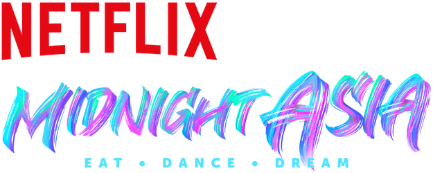 Midnight Asia: Eat · Dance · Dream logo