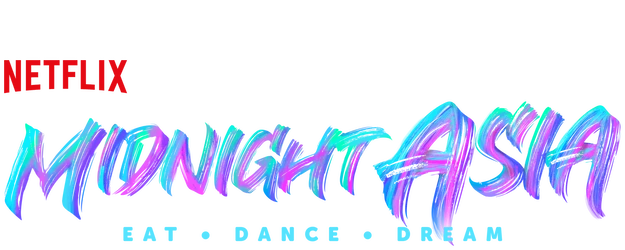 Midnight Asia: Eat · Dance · Dream logo