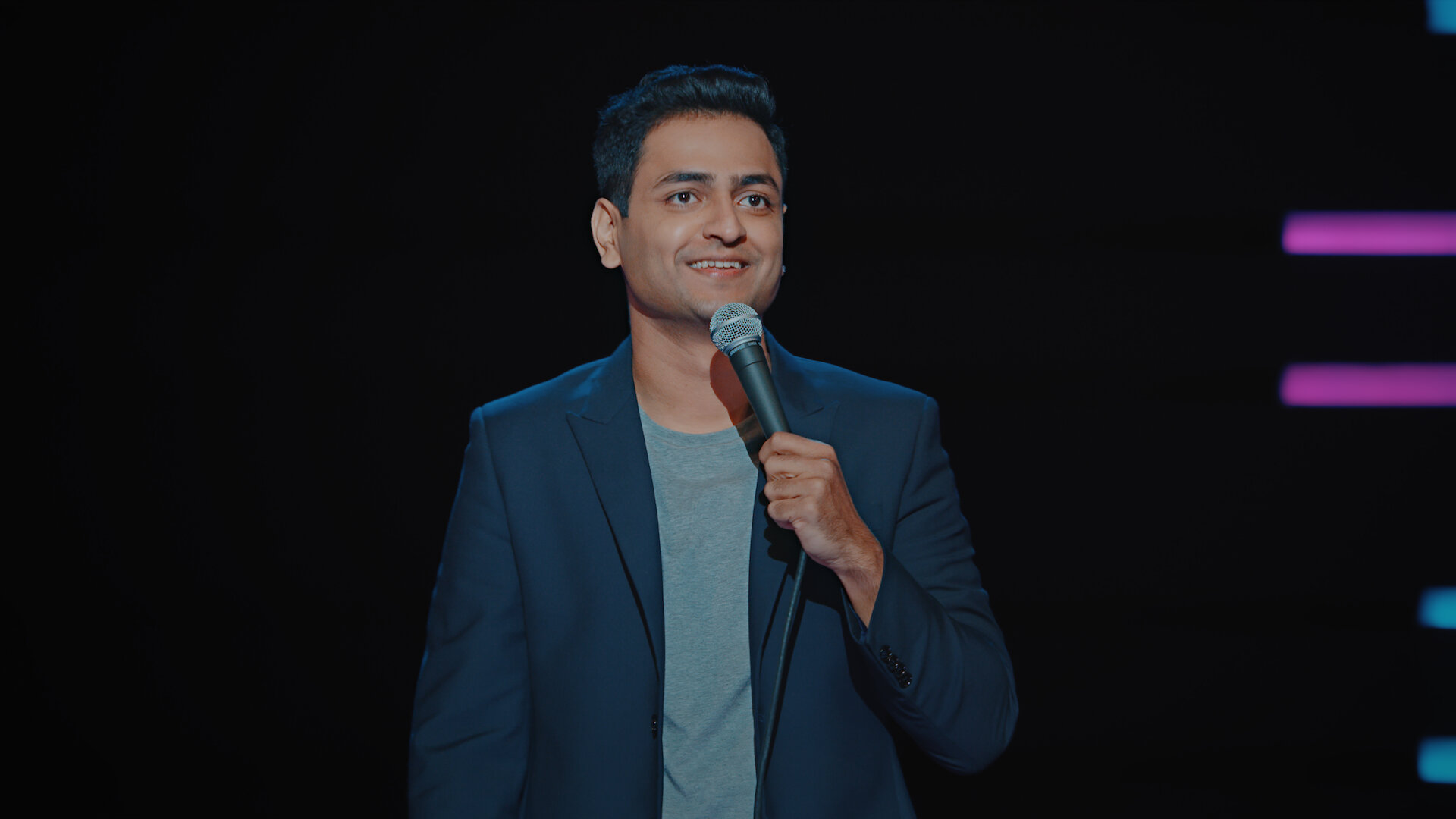 Kenny Sebastian: The Most Interesting Person in the Room