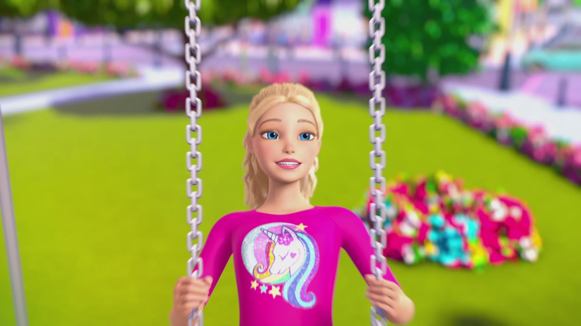 Barbie Princess Adventure