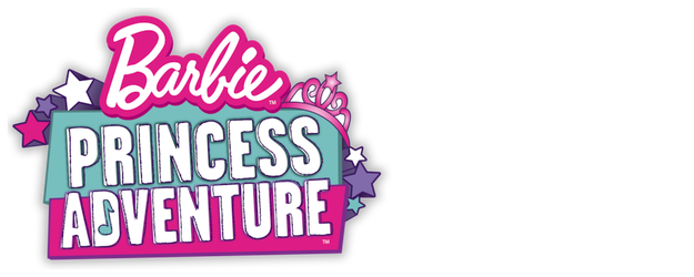 Barbie Princess Adventure logo