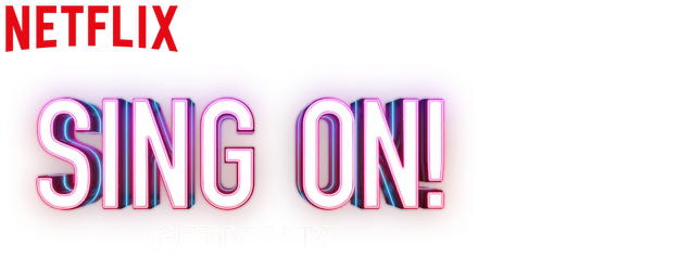 Sing On! Germany logo
