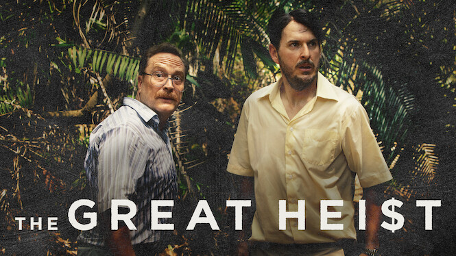 The Great Heist