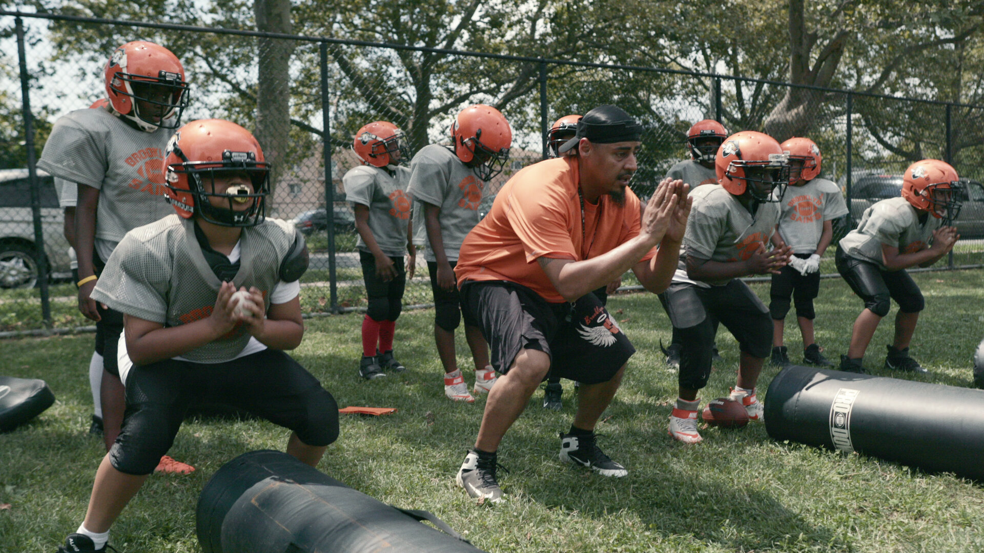 We Are: The Brooklyn Saints