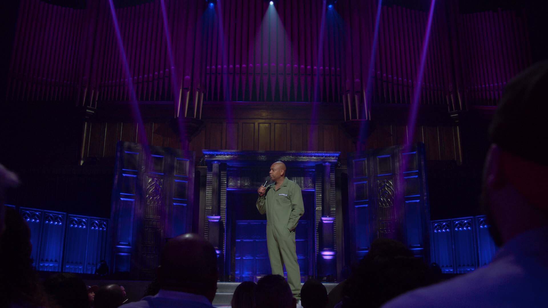 Dave Chappelle: Sticks & Stones