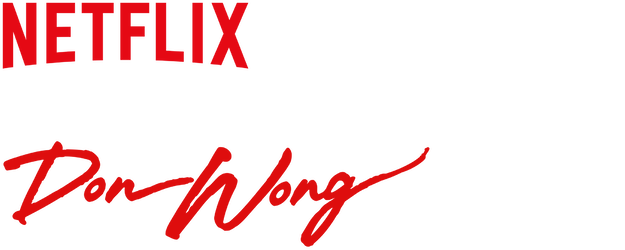 Ali Wong: Don Wong logo