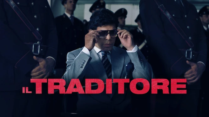 The Traitor