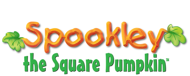 Spookley the Square Pumpkin logo