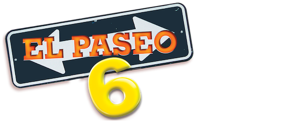 El paseo 6 logo