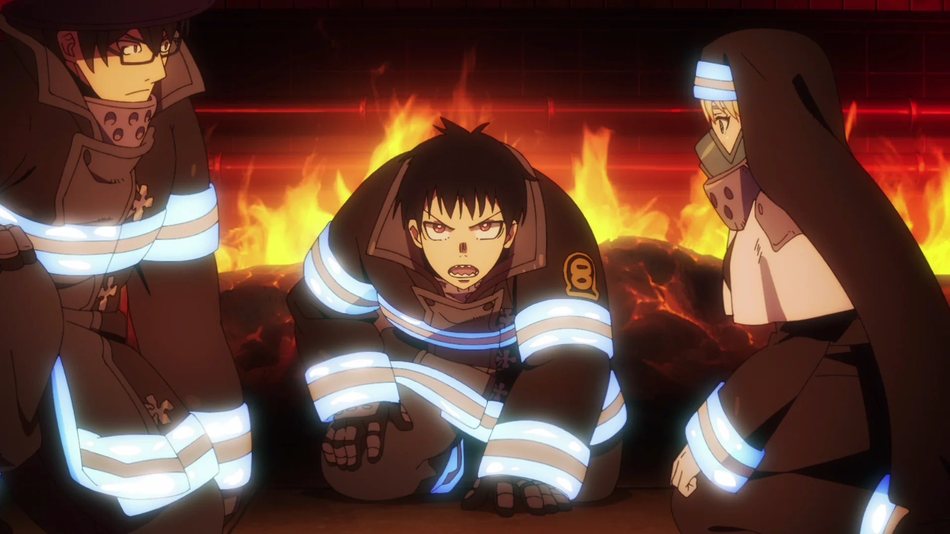 Fire Force