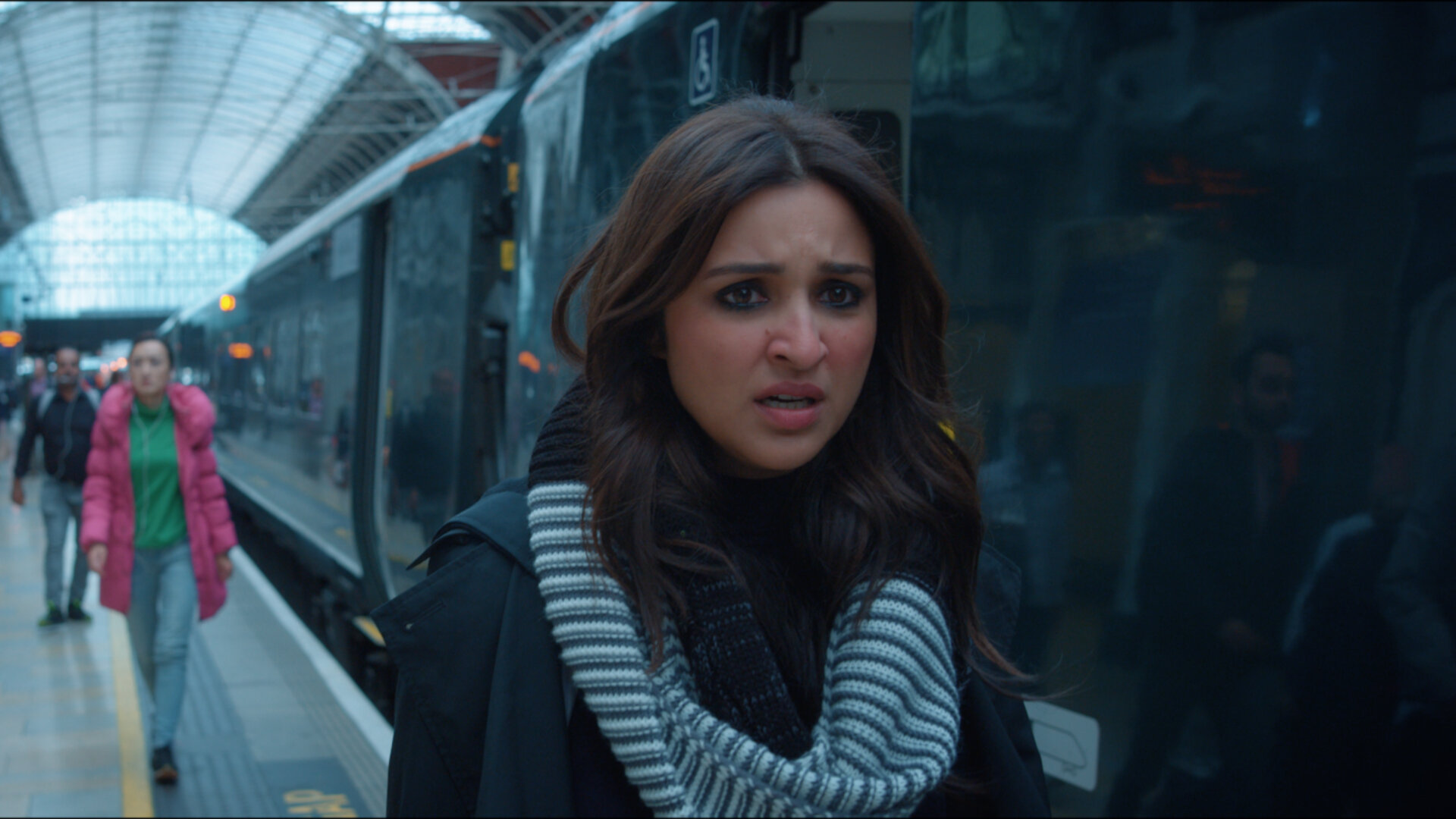 The Girl on the Train