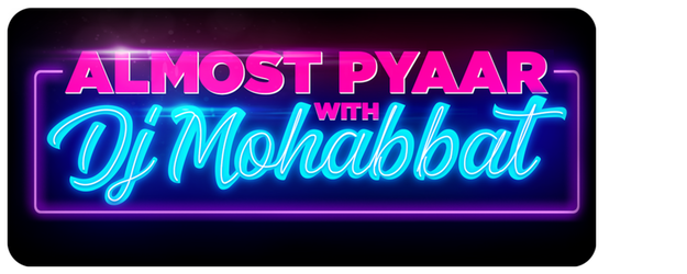 Almost Pyaar With DJ Mohabbat logo