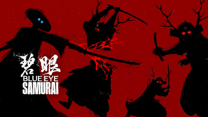 BLUE EYE SAMURAI