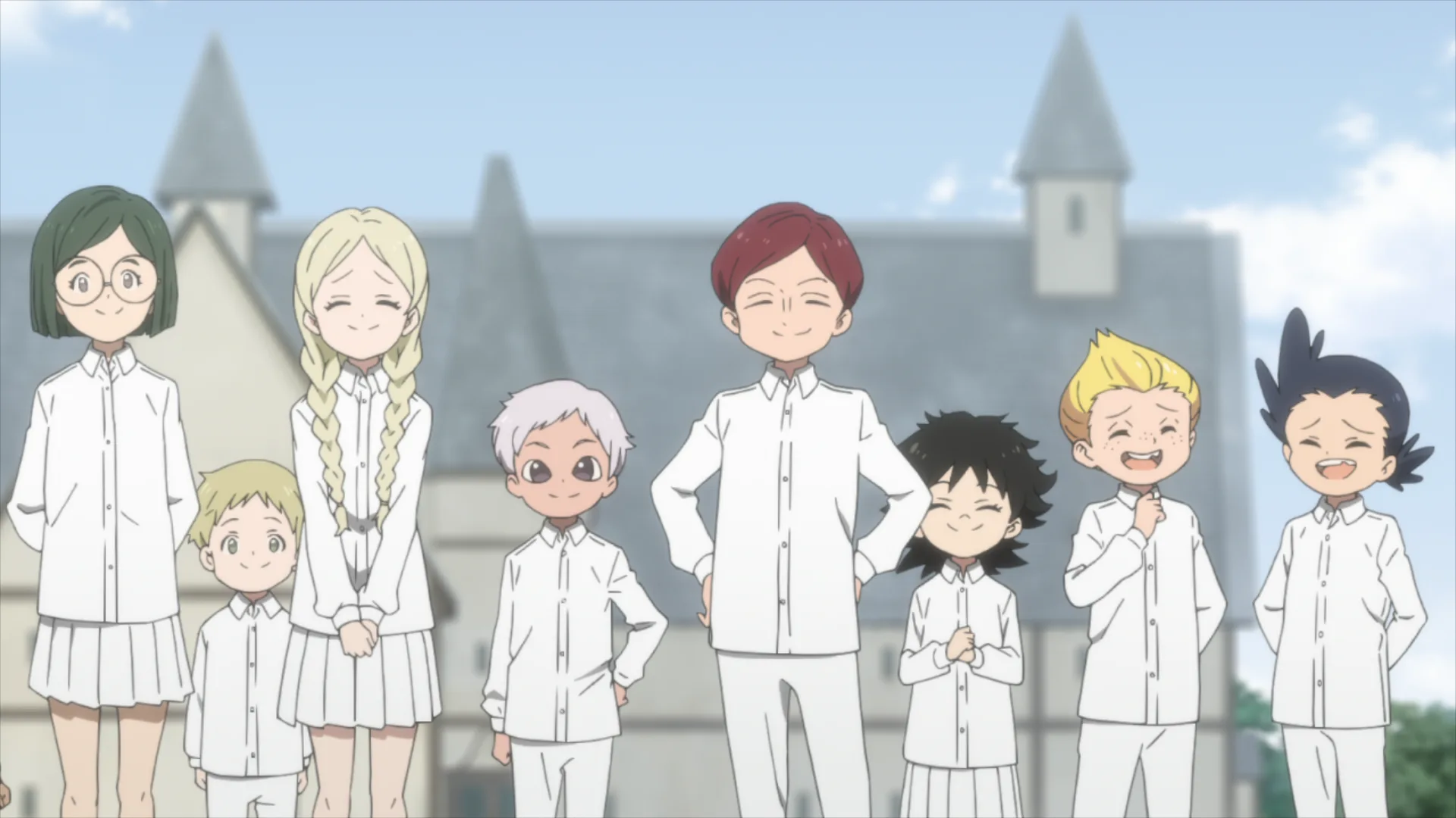 The Promised Neverland