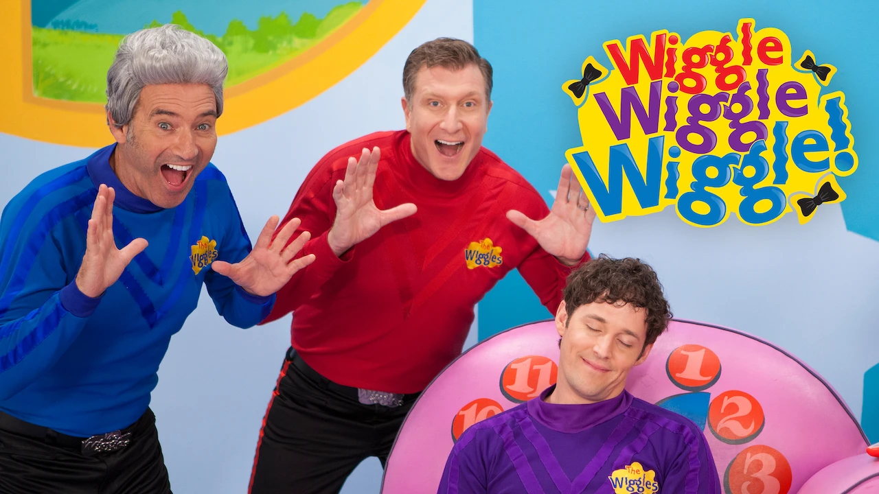 Wiggle Wiggle Wiggle!