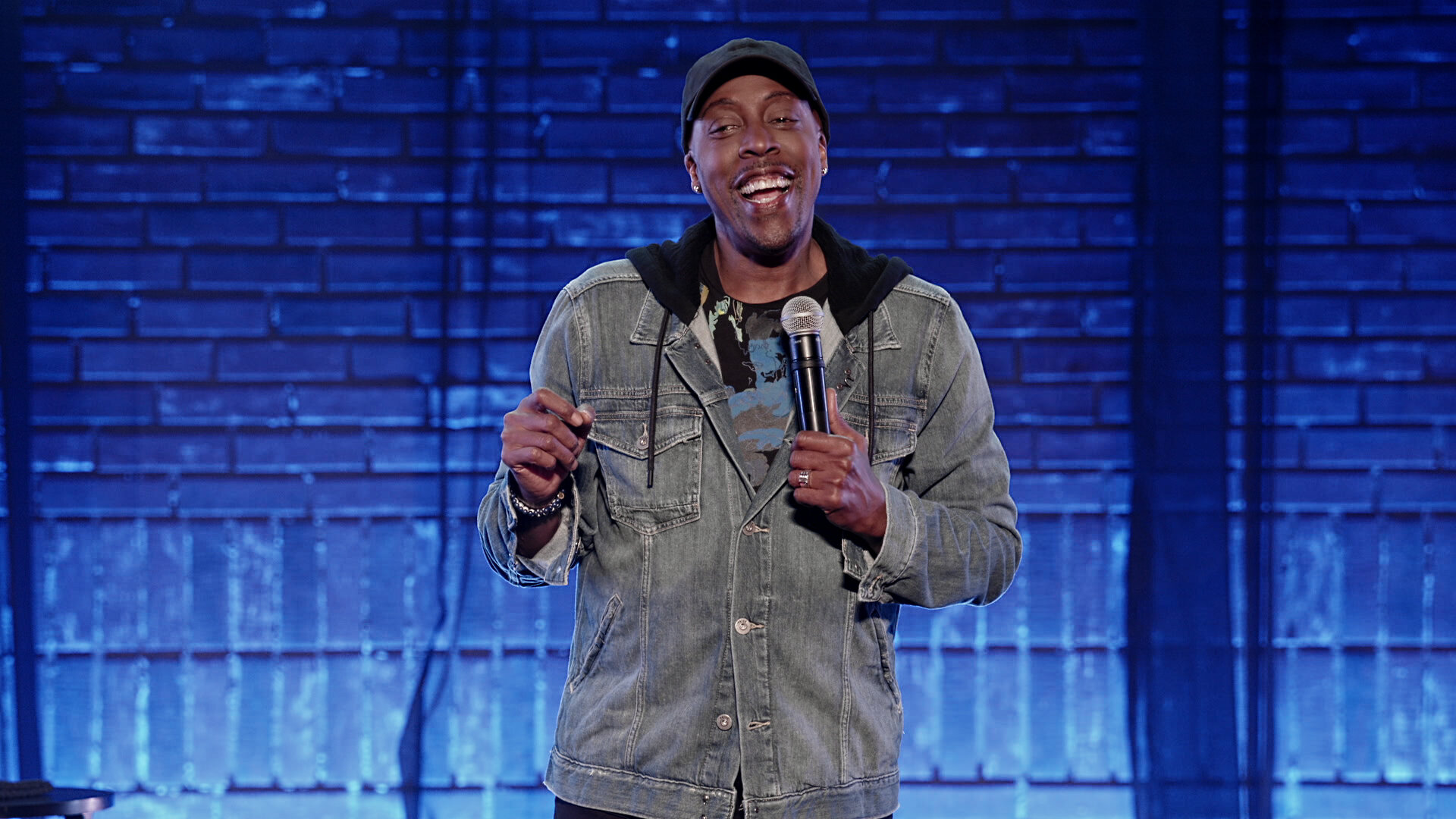 Arsenio Hall: Smart & Classy