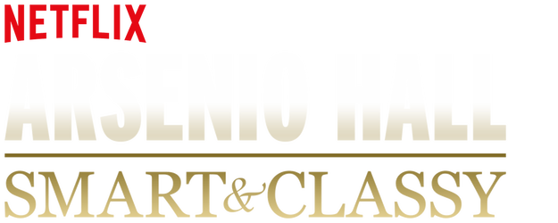 Arsenio Hall: Smart & Classy logo