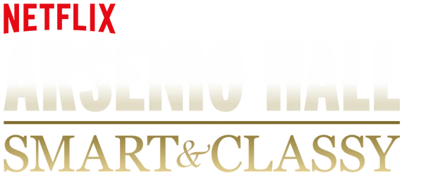 Arsenio Hall: Smart & Classy logo