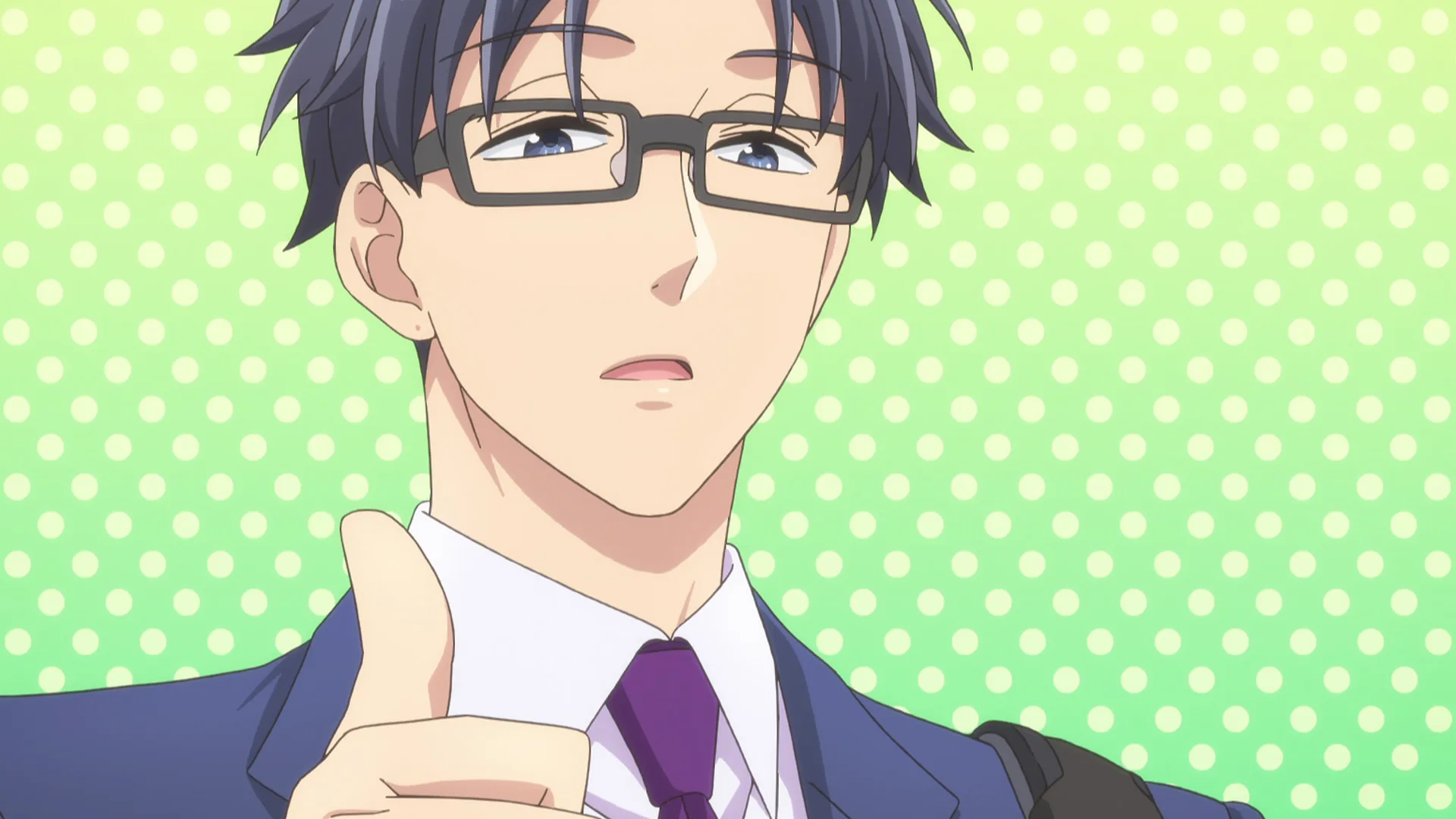Wotakoi: Love is Hard for Otaku