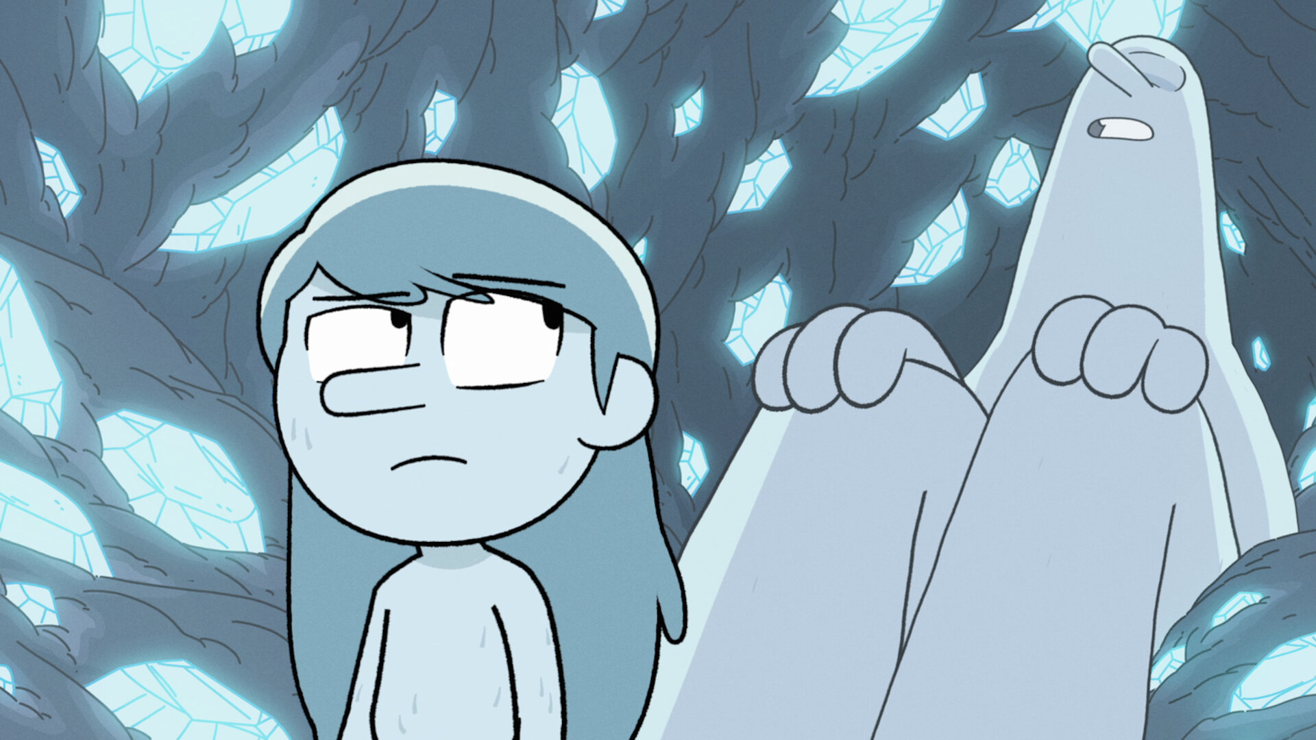Hilda and the Mountain King
