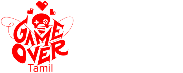 Game Over (Tamil Version) logo