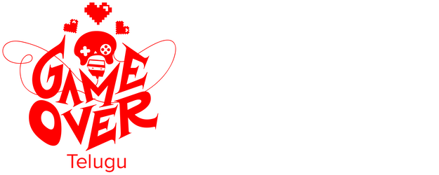Game Over (Telugu Version) logo