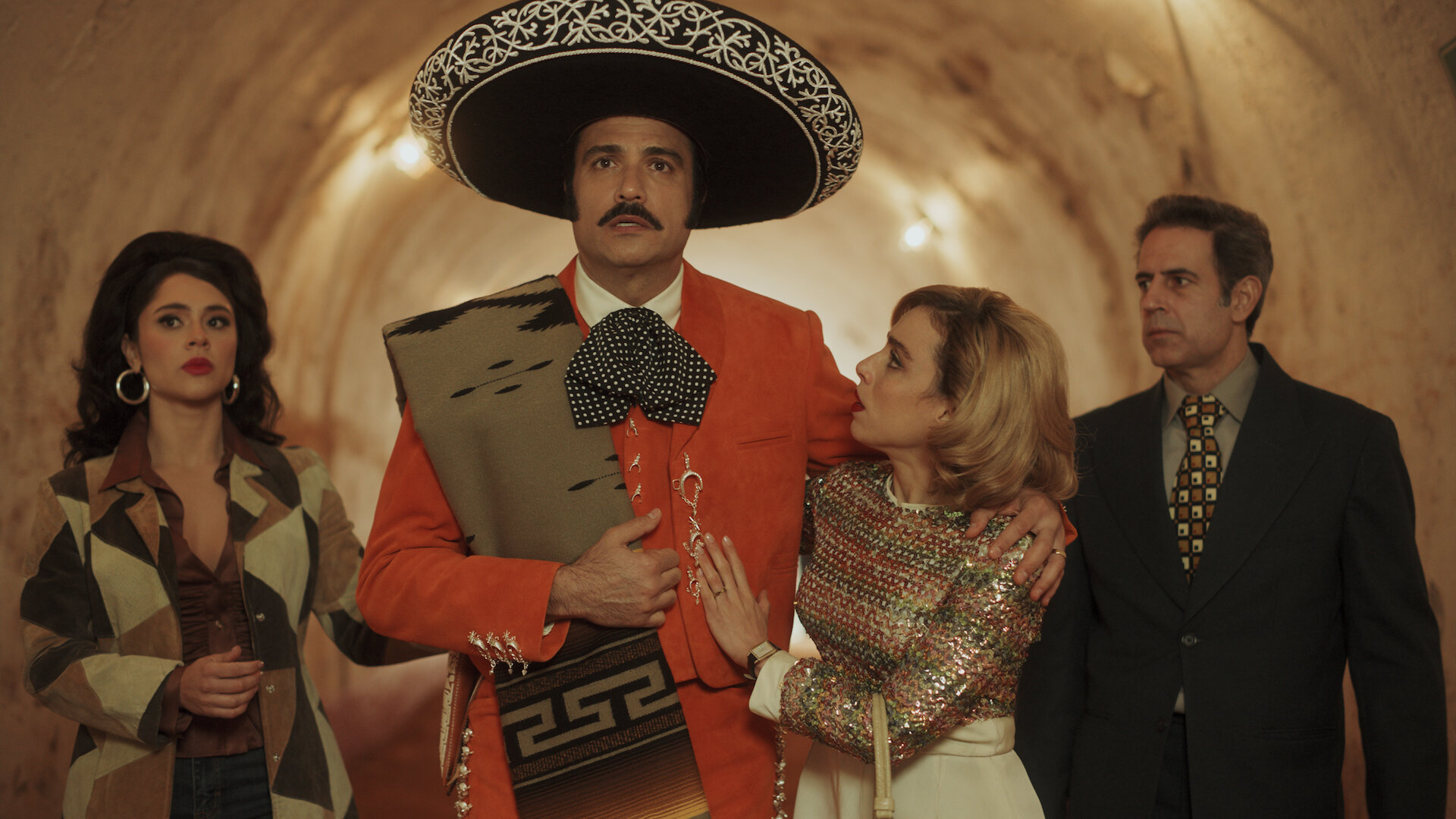 El Rey, Vicente Fernández