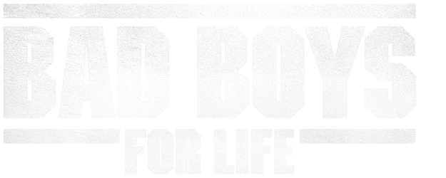 Bad Boys for Life logo