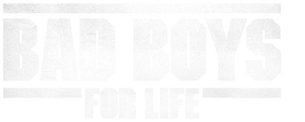 Bad Boys for Life logo