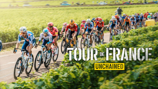 Tour de France: Unchained