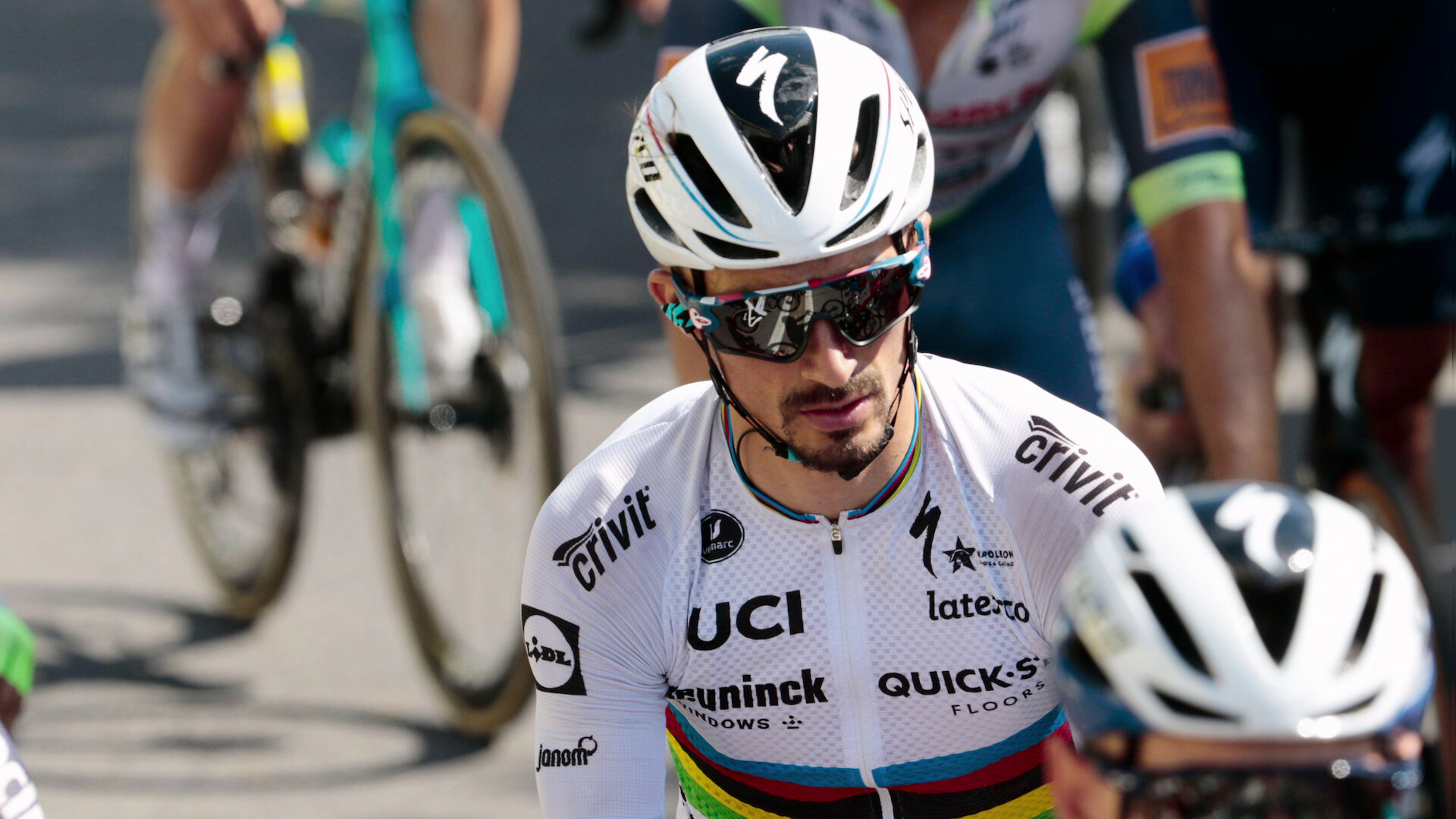 Tour de France: Unchained