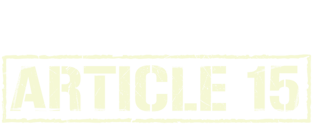 Article 15 logo