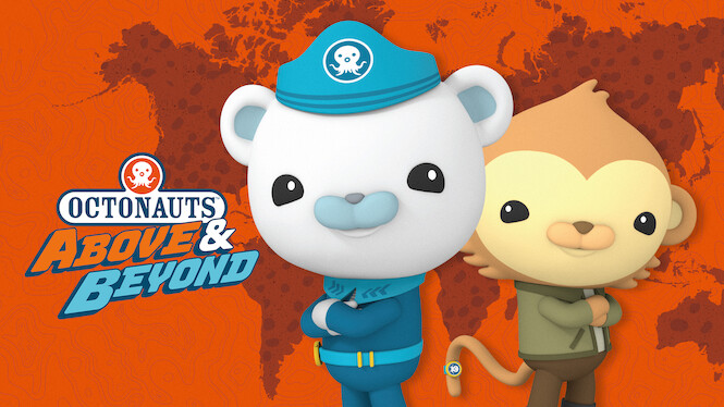 Octonauts: Above & Beyond