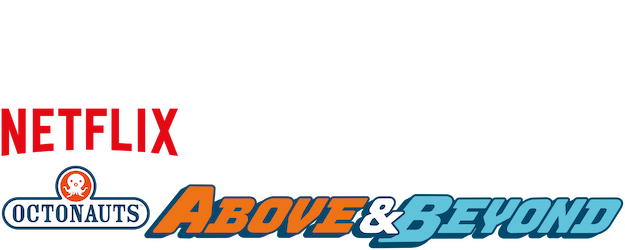 Octonauts: Above & Beyond logo