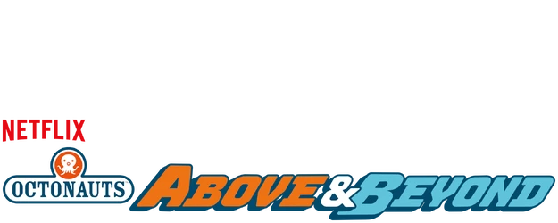 Octonauts: Above & Beyond logo