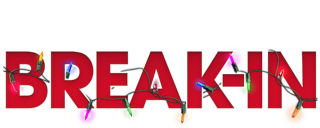 Christmas Break-In logo