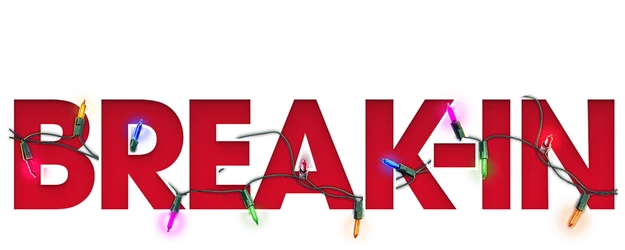Christmas Break-In logo