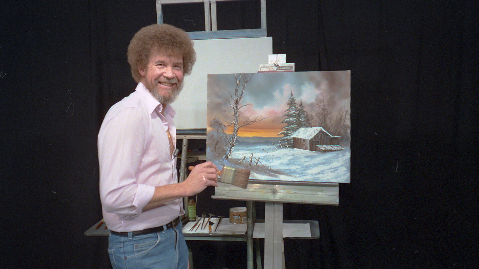 Bob Ross: Happy Accidents, Betrayal & Greed
