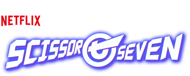 Scissor Seven logo