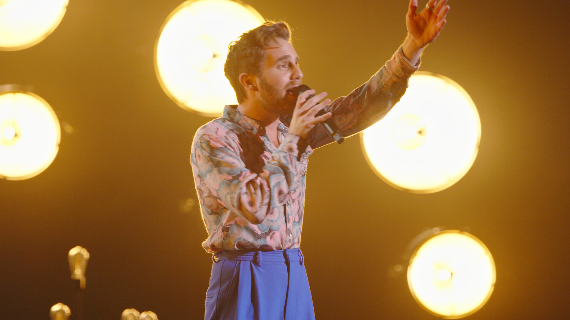 Ben Platt Live from Radio City Music Hall