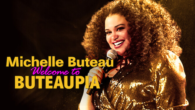 Michelle Buteau: Welcome to Buteaupia