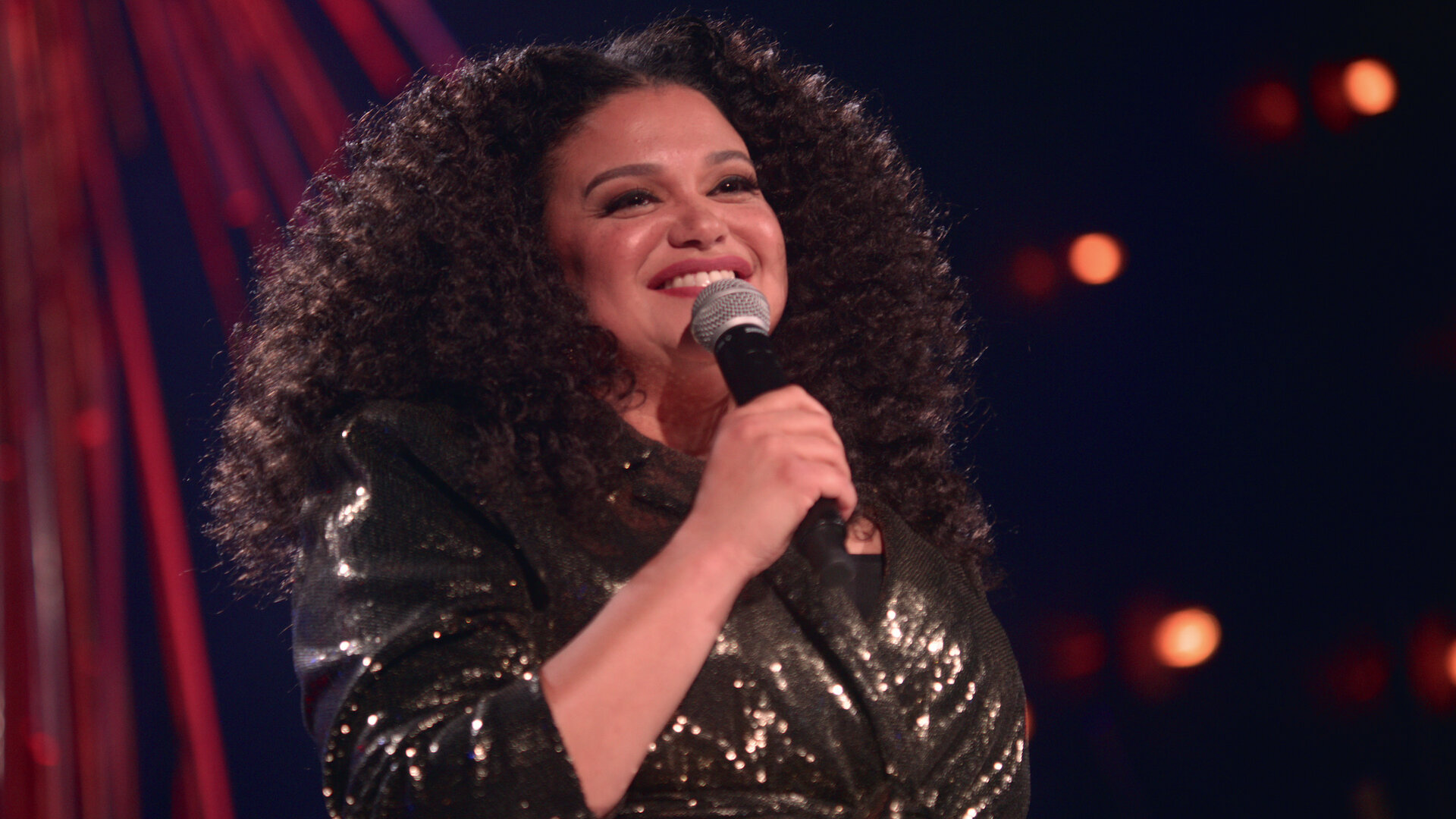 Michelle Buteau: Welcome to Buteaupia