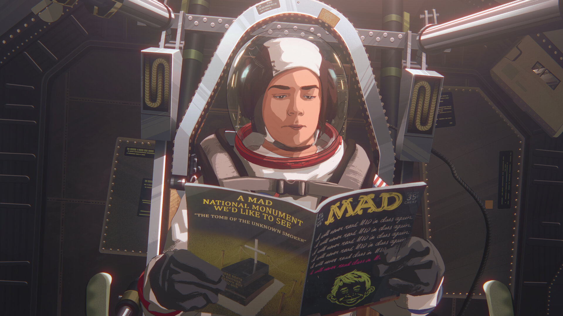 Apollo 10 1/2: A Space Age Childhood