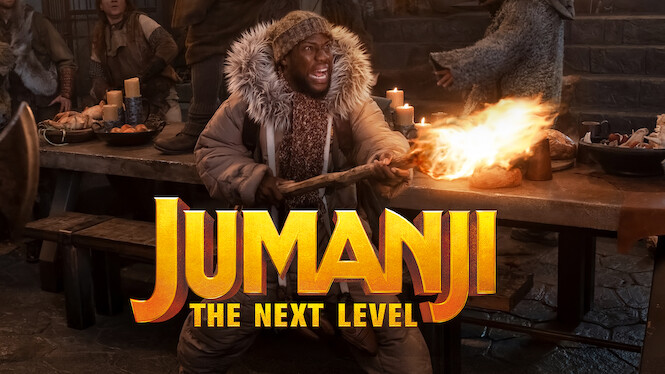 Jumanji: The Next Level
