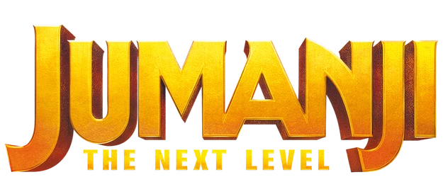 Jumanji: The Next Level logo