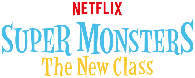 Super Monsters: The New Class logo