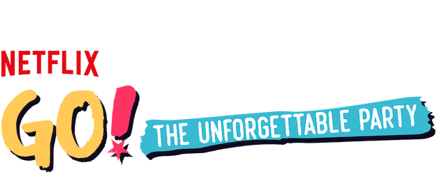 GO! The Unforgettable Party logo