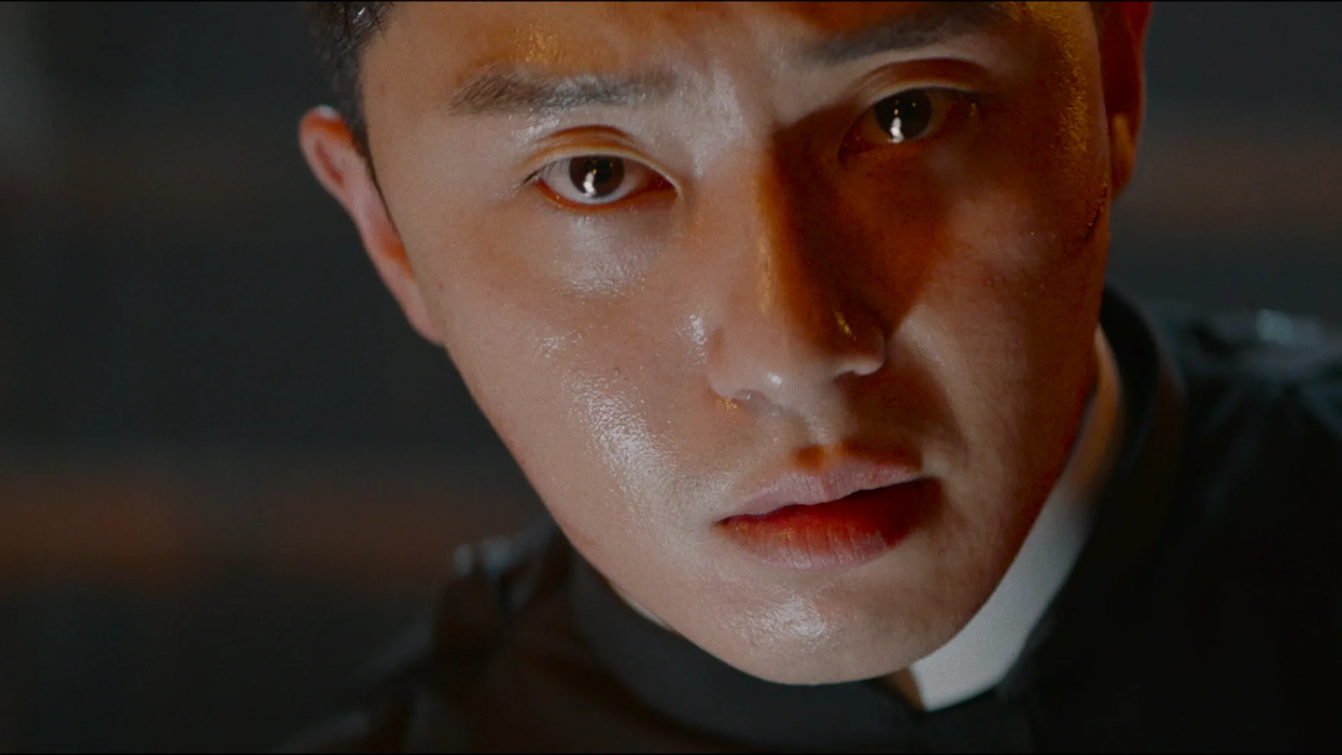 The Divine Fury