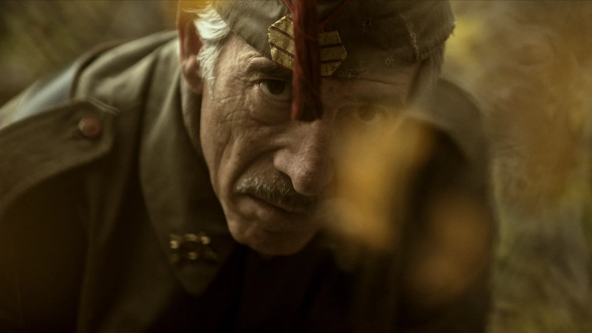 The Silent War