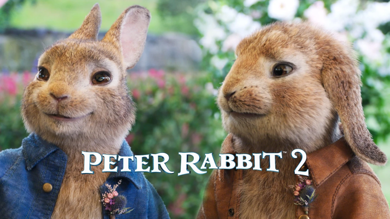Peter Rabbit 2